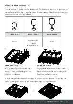 Preview for 25 page of Caple DI652 Instruction Manual