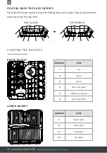 Preview for 26 page of Caple DI652 Instruction Manual