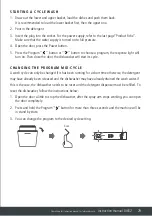 Preview for 29 page of Caple DI652 Instruction Manual