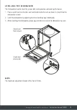 Preview for 41 page of Caple DI652 Instruction Manual