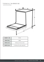 Preview for 45 page of Caple DI652 Instruction Manual