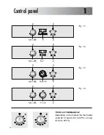 Preview for 4 page of Caple FAN OVENS Instructions For Use Manual