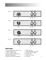 Preview for 5 page of Caple FAN OVENS Instructions For Use Manual