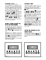 Preview for 11 page of Caple FAN OVENS Instructions For Use Manual