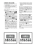 Preview for 12 page of Caple FAN OVENS Instructions For Use Manual