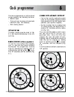 Preview for 16 page of Caple FAN OVENS Instructions For Use Manual