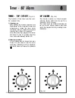 Preview for 18 page of Caple FAN OVENS Instructions For Use Manual