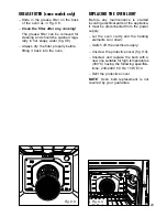 Preview for 23 page of Caple FAN OVENS Instructions For Use Manual