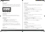 Предварительный просмотр 7 страницы Caple FF60 Instruction Manual