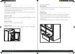 Предварительный просмотр 10 страницы Caple FF60 Instruction Manual