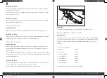 Предварительный просмотр 19 страницы Caple FF60 Instruction Manual