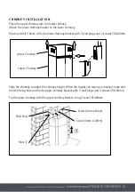 Предварительный просмотр 13 страницы Caple FGC620 Instruction Manual