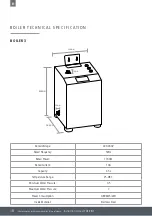 Предварительный просмотр 18 страницы Caple FOS/4IN1/BS Instruction Manual