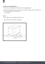 Предварительный просмотр 12 страницы Caple FSCHSS9 Instruction Manual