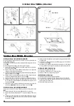 Preview for 16 page of Caple IST600 Instruction Manual