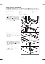 Предварительный просмотр 6 страницы Caple JLWF153 Instruction Manual