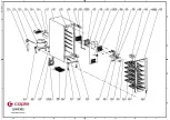 Preview for 2 page of Caple JLWF302 Technical Information