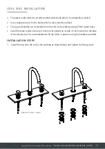 Preview for 15 page of Caple JOY3IN1/CO Instruction Manual