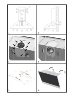 Preview for 9 page of Caple LUC600 Instruction Manual