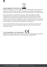 Preview for 8 page of Caple OM600 Instruction Manual