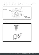 Preview for 11 page of Caple OM600 Instruction Manual