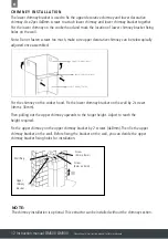 Preview for 12 page of Caple OM600 Instruction Manual