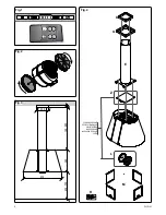 Preview for 2 page of Caple pi650wh Use And Installation Instructions