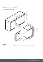 Preview for 13 page of Caple RBL5 Instruction Manual