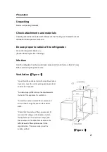 Preview for 7 page of Caple RBR4 Instruction Manual