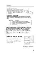 Preview for 9 page of Caple RBR4 Instruction Manual