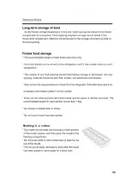 Preview for 13 page of Caple RBR4 Instruction Manual