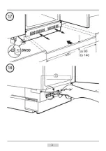 Preview for 22 page of Caple RBR4 Instruction Manual