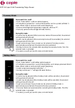 Preview for 5 page of Caple RFF730 Service Manual