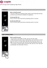 Preview for 7 page of Caple RFF730 Service Manual