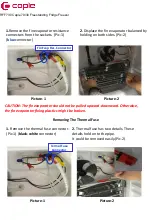 Preview for 33 page of Caple RFF730 Service Manual