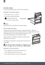 Preview for 28 page of Caple RFF731 Instruction Manual