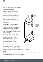 Preview for 14 page of Caple RI5501 Instruction Manual