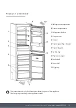 Preview for 15 page of Caple RI5501 Instruction Manual