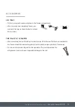 Preview for 19 page of Caple RI5501 Instruction Manual