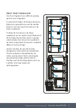 Предварительный просмотр 17 страницы Caple RI5506 Instruction Manual