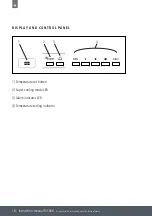 Предварительный просмотр 18 страницы Caple RI5506 Instruction Manual