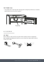 Предварительный просмотр 21 страницы Caple RI5506 Instruction Manual