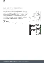 Предварительный просмотр 24 страницы Caple RI5506 Instruction Manual