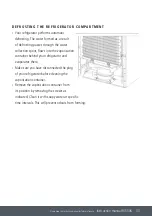 Предварительный просмотр 33 страницы Caple RI5506 Instruction Manual