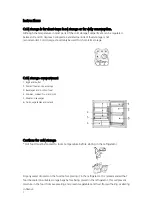 Preview for 8 page of Caple RI556 Instruction Manual