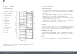 Preview for 8 page of Caple RI7301 Instruction Manual