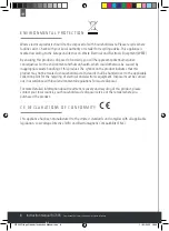 Preview for 8 page of Caple RI7305 Instruction Manual