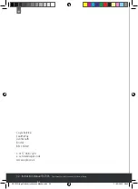 Preview for 32 page of Caple RI7305 Instruction Manual