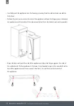 Preview for 18 page of Caple RIL125 Instruction Manual