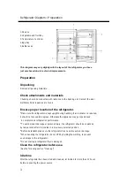 Preview for 6 page of Caple RIL88 Instruction Manual